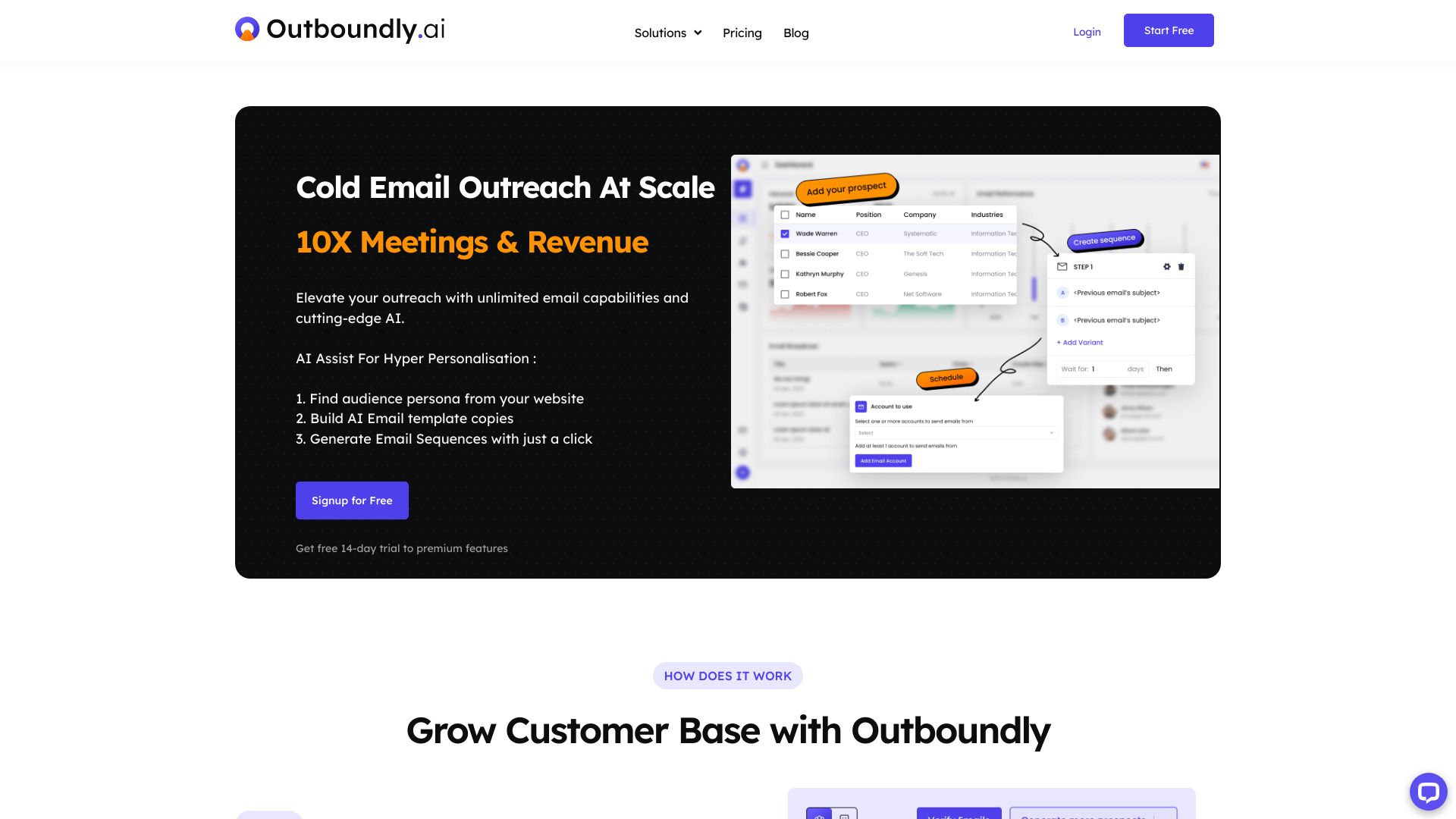 Outboundly.ai logo