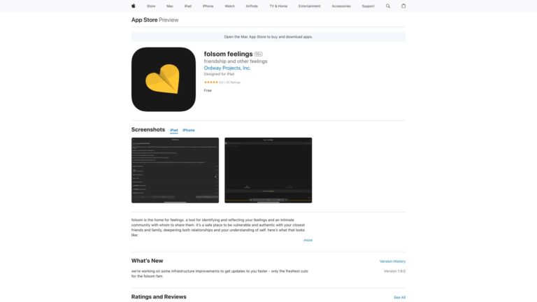 Powerful Folsom Feelings AI Tool Review