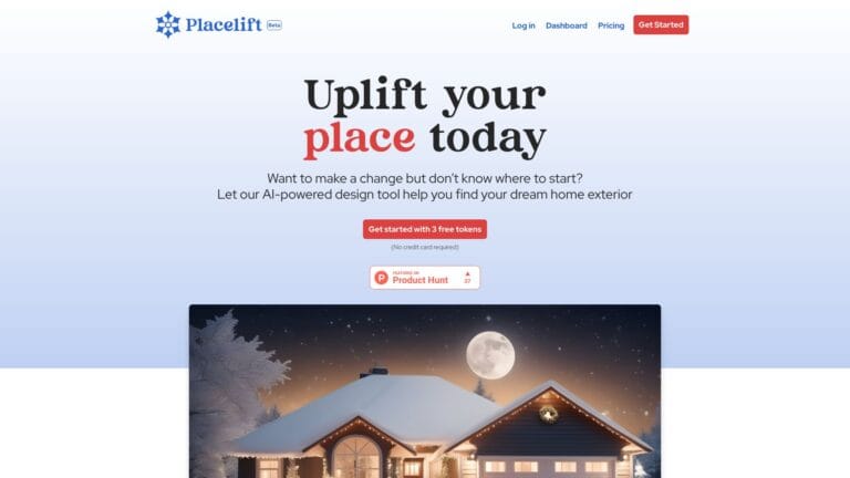 Innovative Placelift AI Tool Review