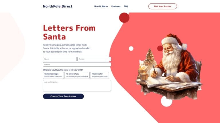 Innovative Northpole.direct AI Tool Review