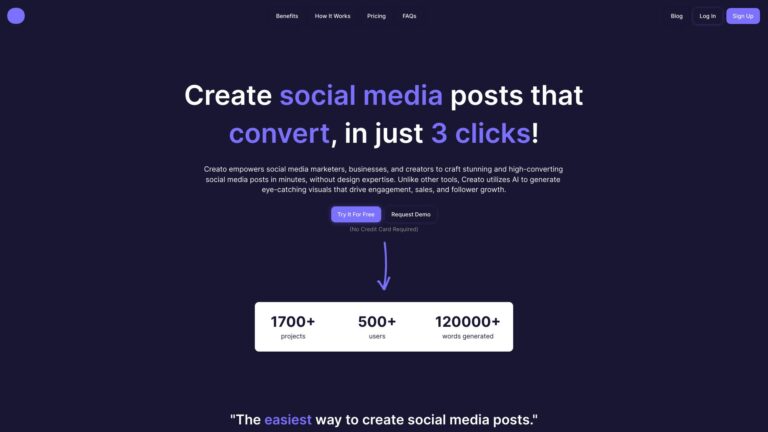 Best Creato AI Tool Review