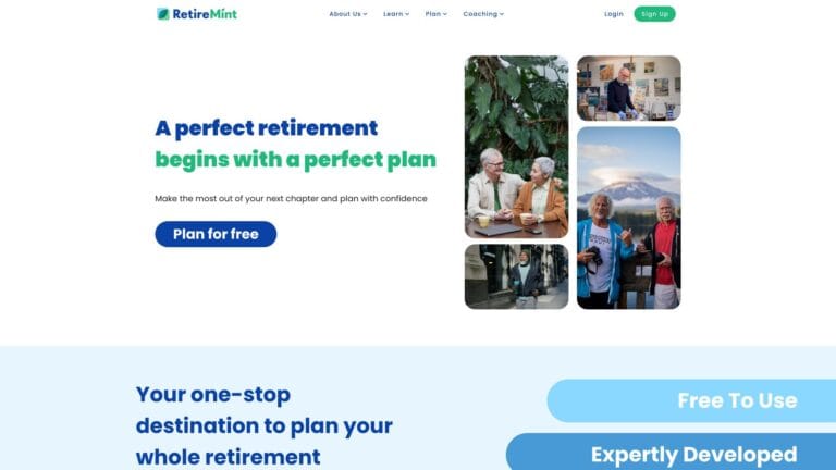 Free Retiremint AI Tool Review