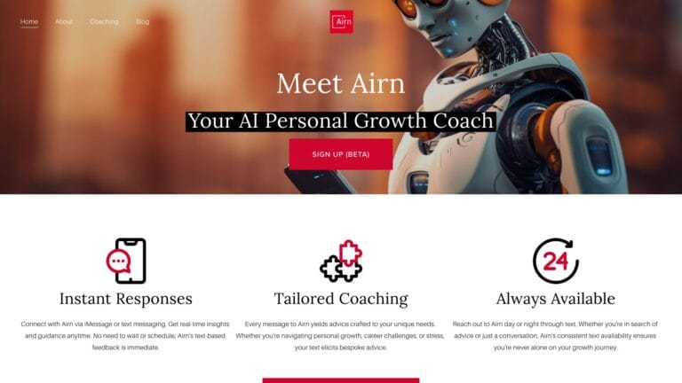 Free AIrn AI Tool Review