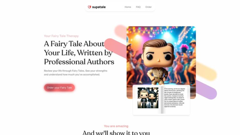 New Supatale AI Tool Review