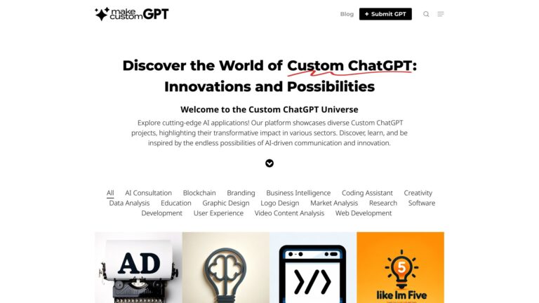 Trending Make Custom Gpt AI Tool Review