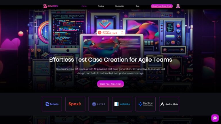 Powerful Devzery AI Tool Review