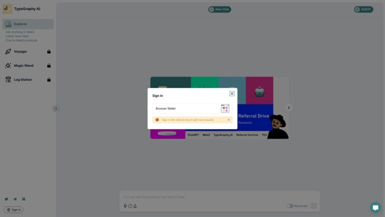Innovative Typography AI AI Tool Review