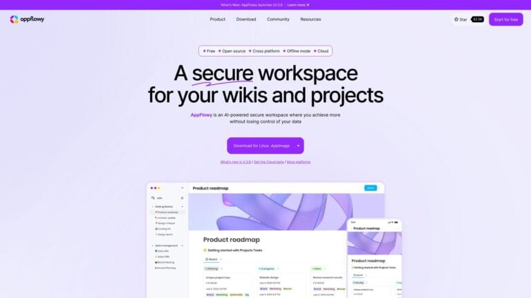 Top Appflowy AI Tool Review