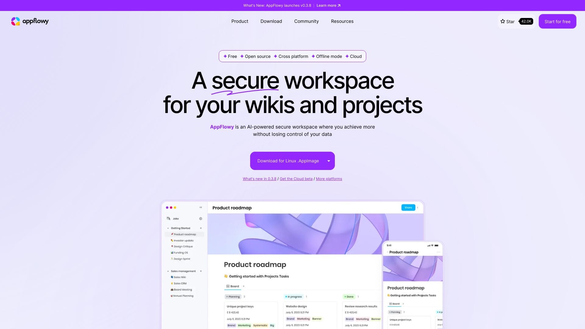 AppFlowy logo