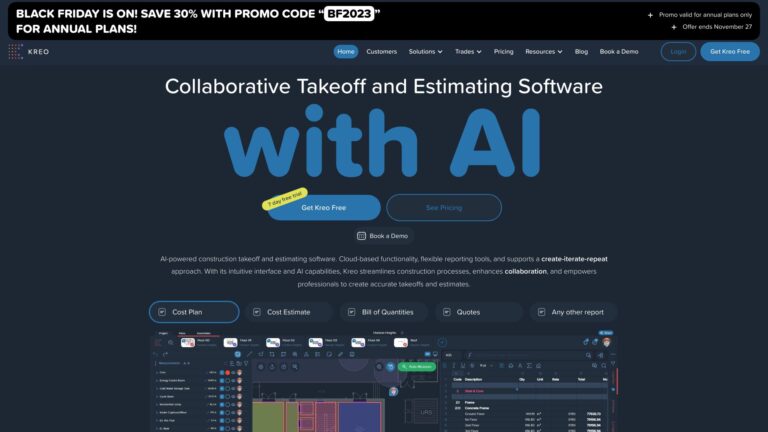 Popular Kreo Software AI Tool Review
