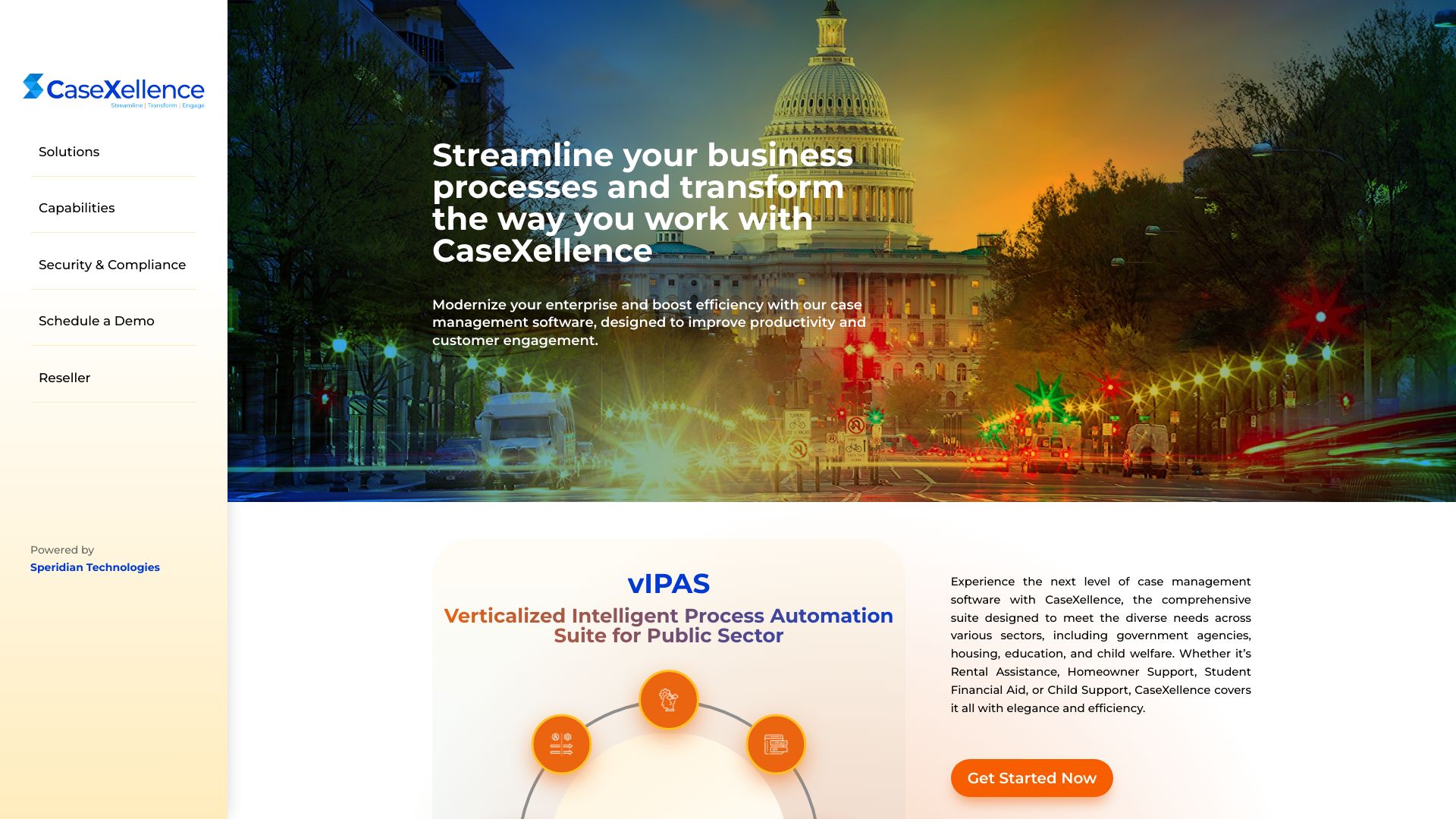 CaseXellence logo