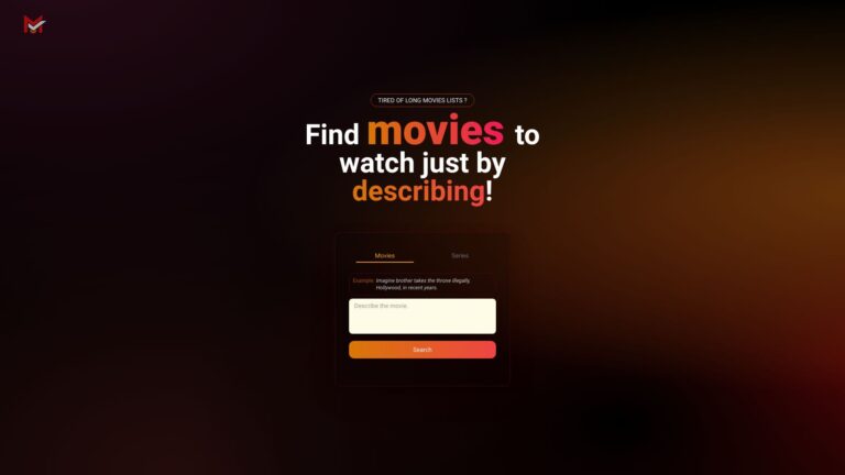Powerful Movieuncover AI Tool Review