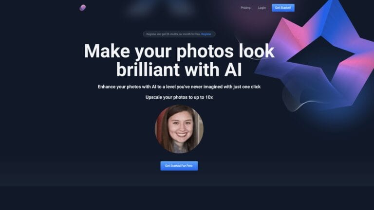Free Photo Enhance AI AI Tool Review