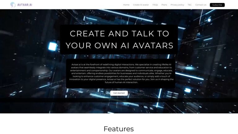 Best Avtaar.ai AI Tool Review