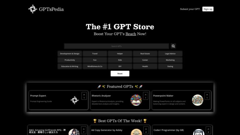 Best Gptspedia AI Tool Review