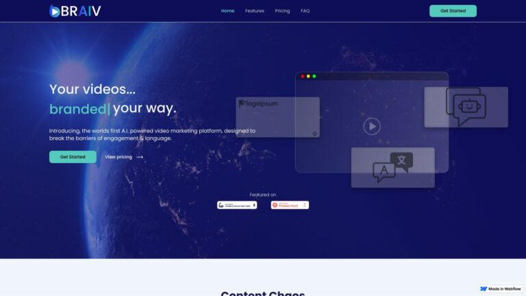 Smart Braiv AI Tool Review