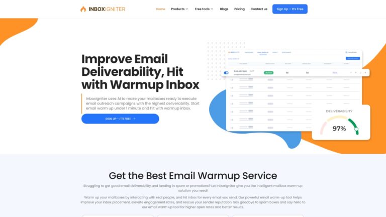 Free Inboxigniter AI Tool Review