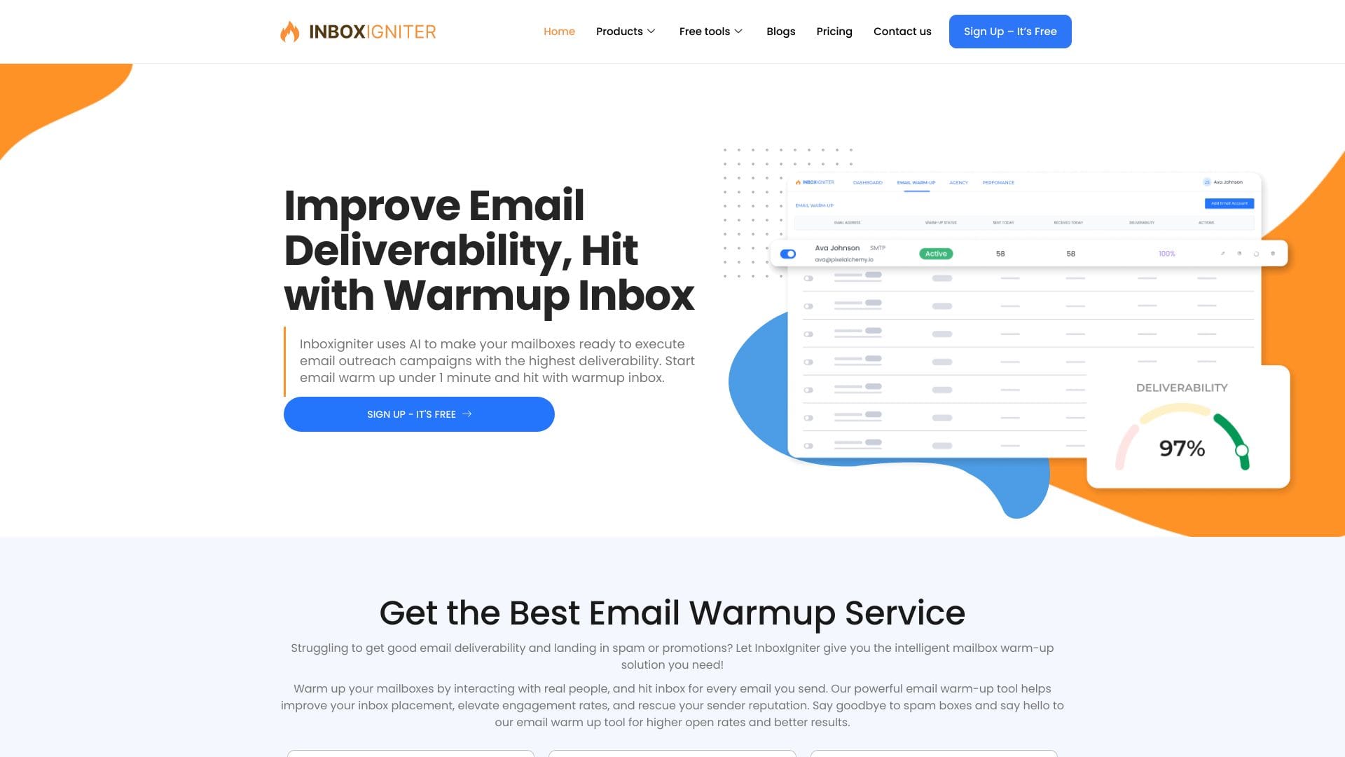InboxIgniter logo