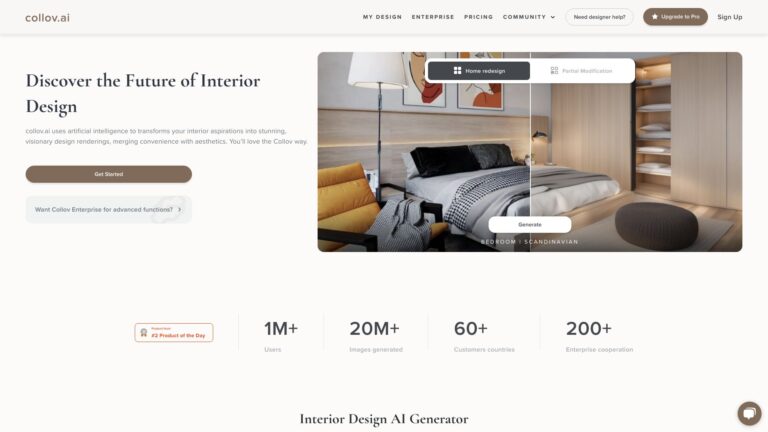 Innovative Collov AI AI Tool Review