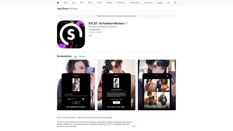 Smart Stlst AI Tool Review