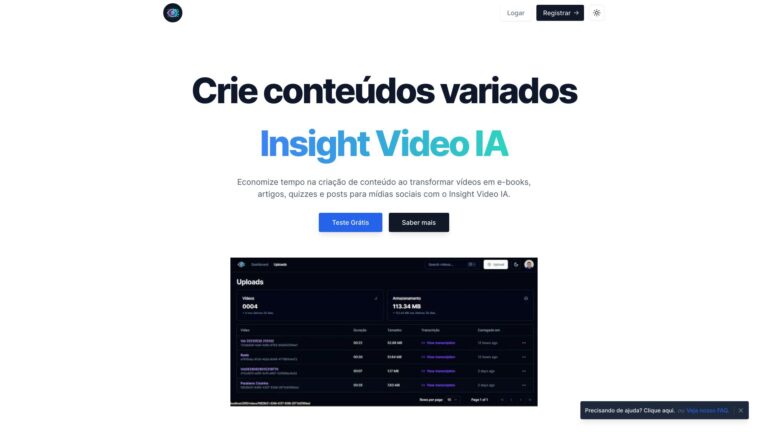 Smart Insight Video Ia AI Tool Review