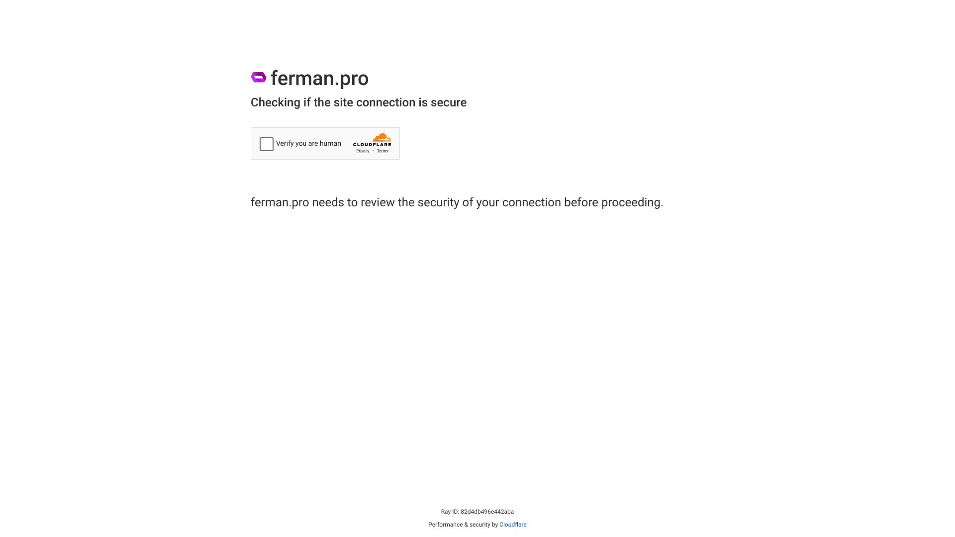 Ferman logo