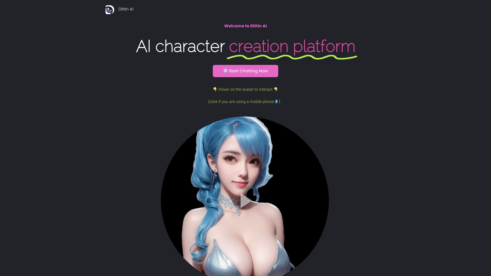 Dittin AI logo