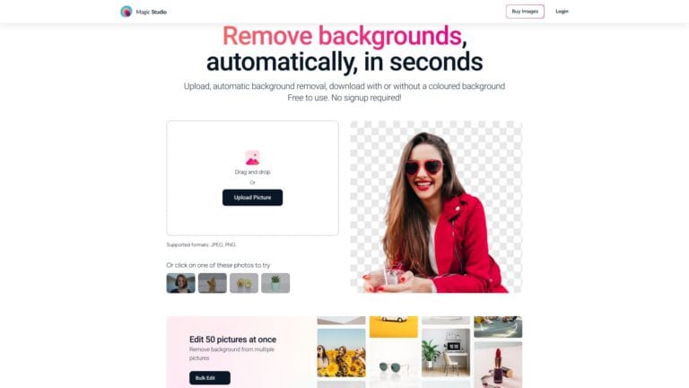 Smart Magic Studio AI Tool Review