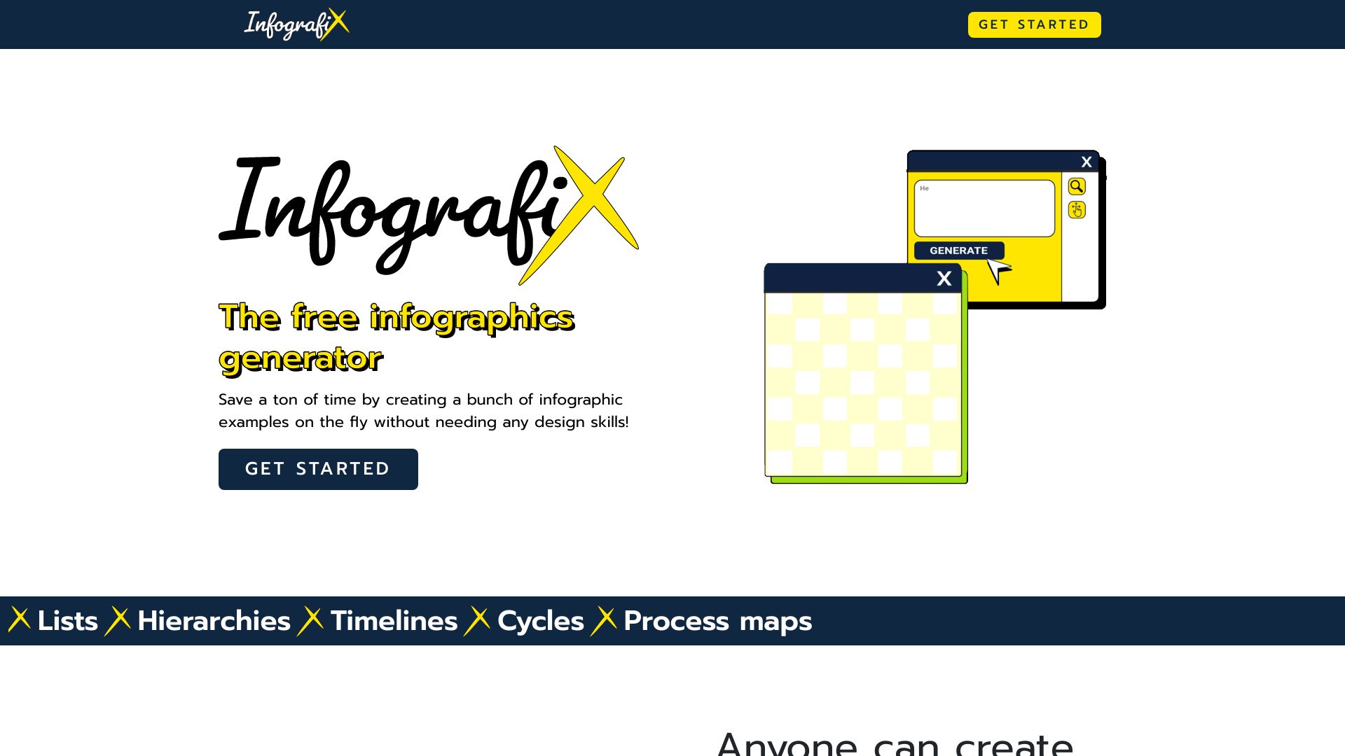 Infografix logo