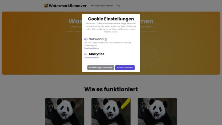 Free Watermarkremover AI Tool Review