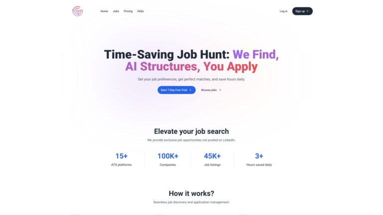 Best Find My Remote AI Tool Review