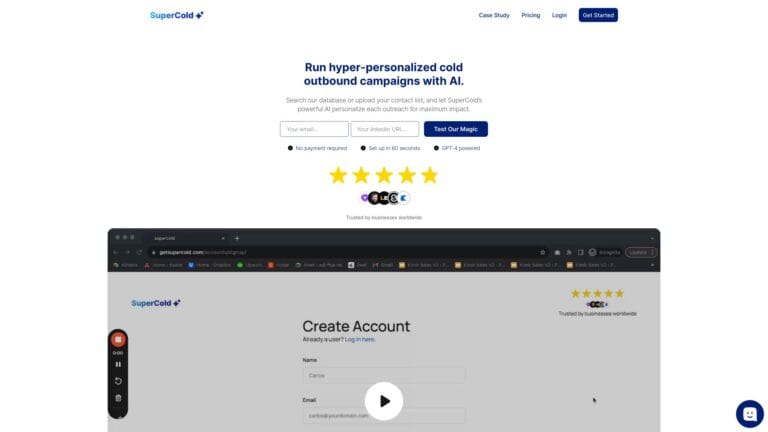 Smart Supercold AI Tool Review