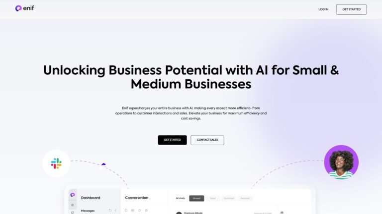 Trending Enif App AI Tool Review