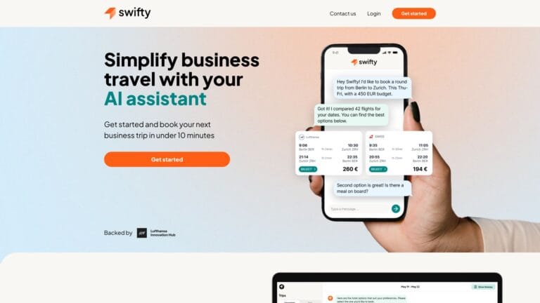 Free Swifty AI Tool Review