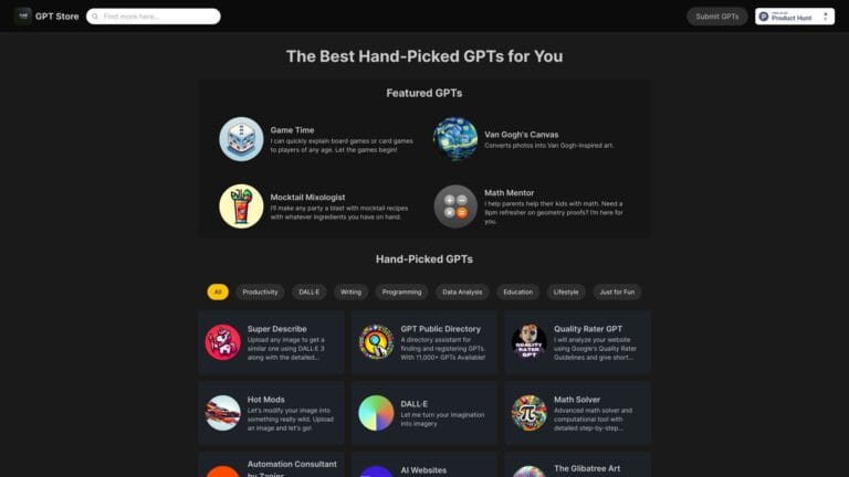 Popular Gpt AI Tool Review