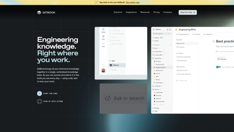 Popular Gitbook AI Tool Review