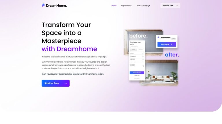 Best Dreamhome AI Tool Review