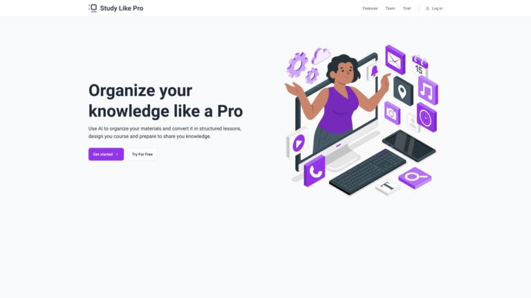 New Study Like Pro AI Tool Review