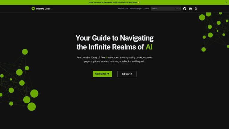 New Openml Guide AI Tool Review