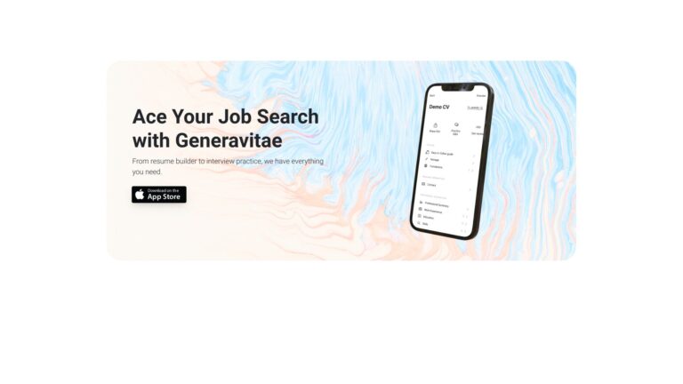 Innovative Generavitae AI Tool Review