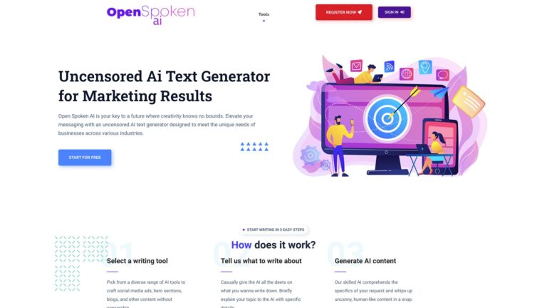 Best Open Spoken AI AI Tool Review