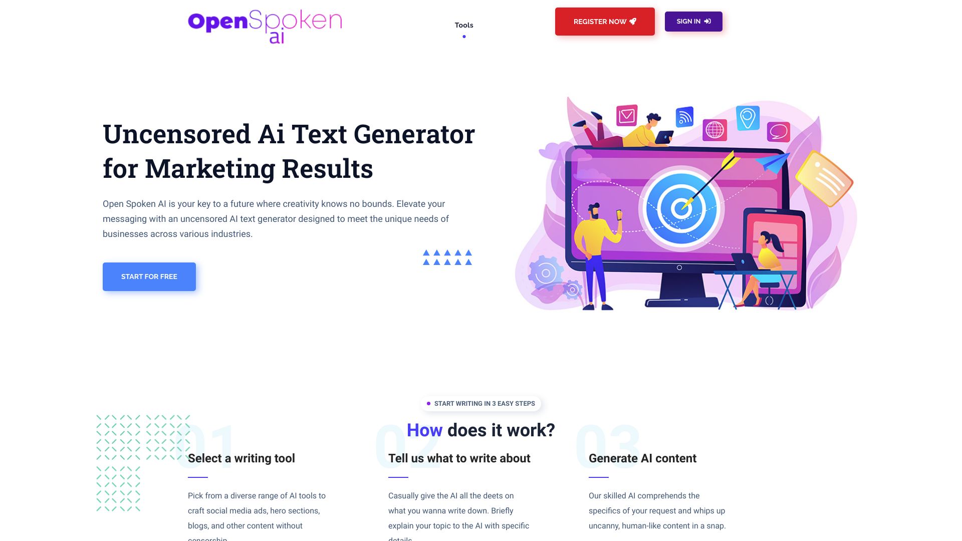 Open Spoken AI logo