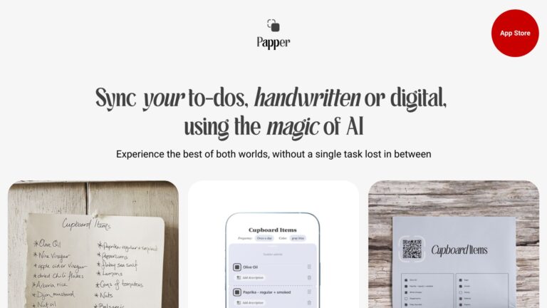 Advanced Papper AI Tool Review