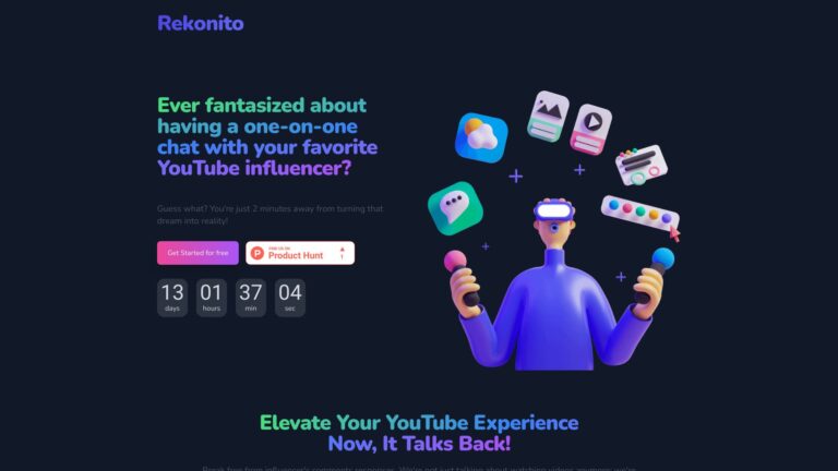 Advanced Rekonito AI Tool Review