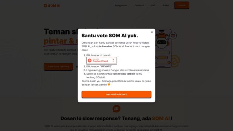 Best Som AI AI Tool Review