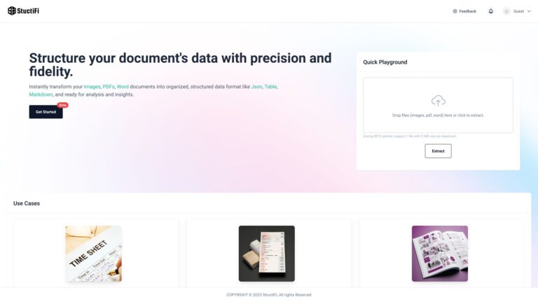 Top Structifi AI Tool Review