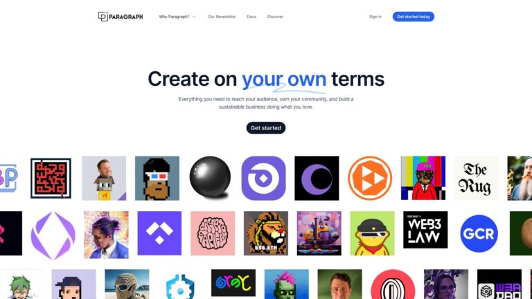 Popular Paragraph AI Tool Review
