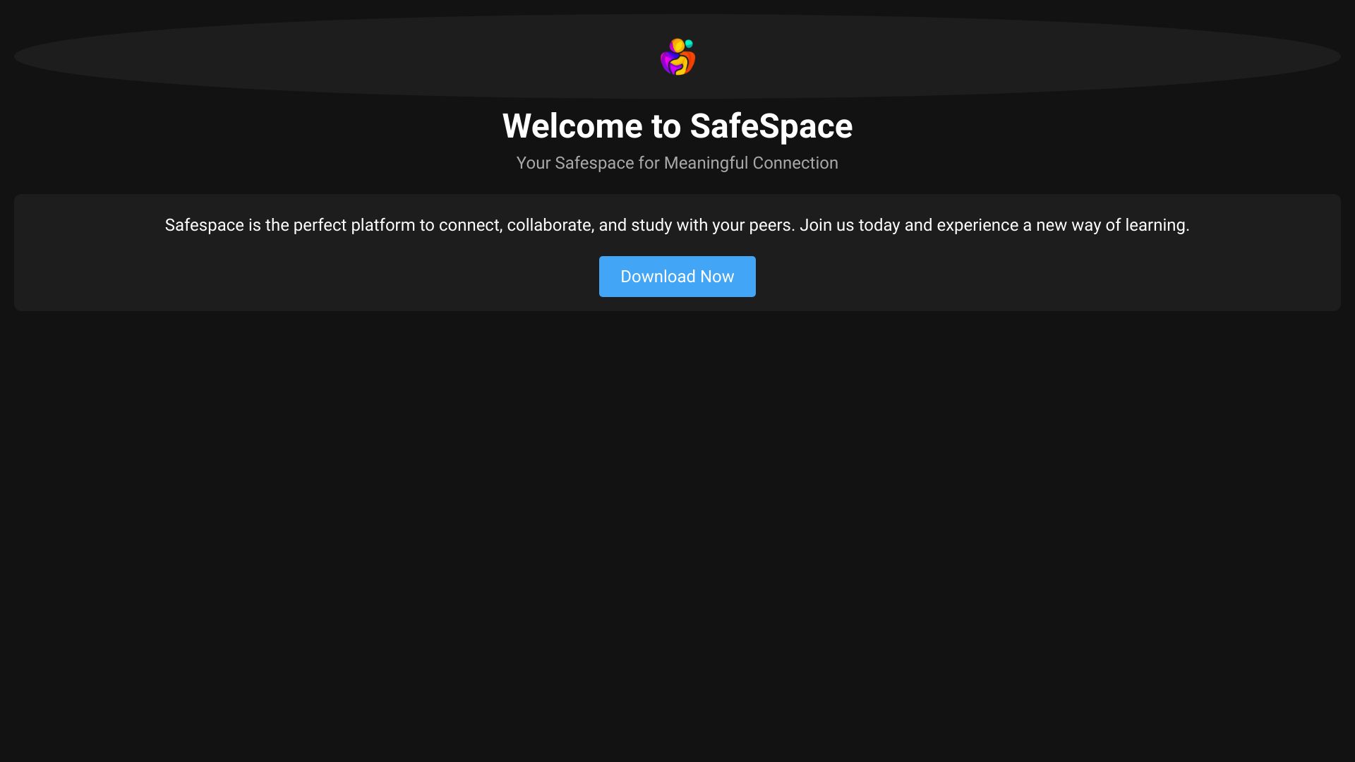 SafeSpace logo