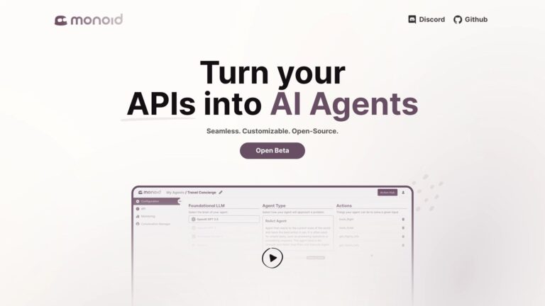 New Monoid AI Tool Review