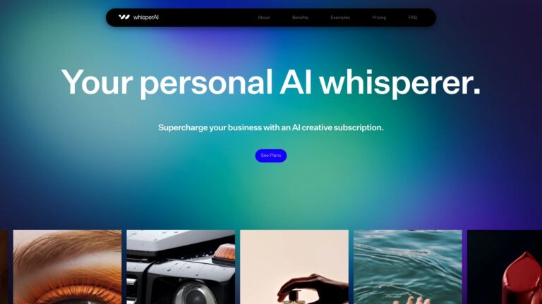 Top Whisperai AI Tool Review